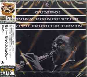 Pony Poindexter With Booker Ervin - Gumbo!
