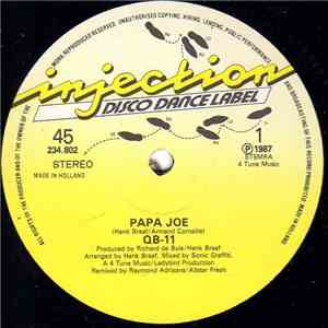 QB-11 - Papa Joe