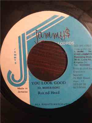 Round Head - You Look Good