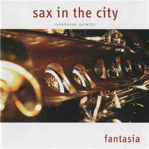 sax in the city - Fantasia