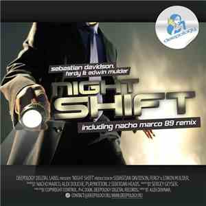 Sebastian Davidson, Ferdy & Edwin Mulder - Night Shift