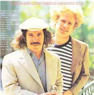 Simon & Garfunkel - Greatest Hits