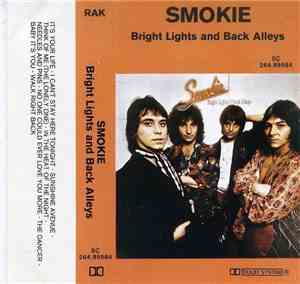 Smokie - Bright Lights And Back Alleys