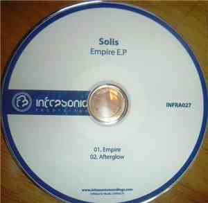 Solis - Empire E.P