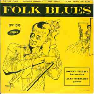 Sonny Terry - Folk Blues