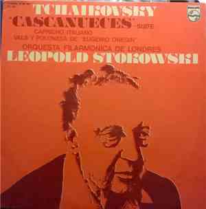 Tchaikovsky, Orquesta Filarmonica De Londres, Leopold Stokowski - Cascanuec ...