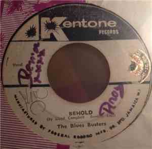 The Blues Busters / Byron Lee And The Ska Kings - Behold  /  Watermelon Man ...
