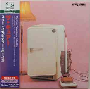 The Cure - Three Imaginary Boys