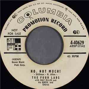 The Four Lads - No, Not Much!