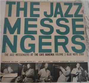 The Jazz Messengers - At The Cafe Bohemia Volume 2