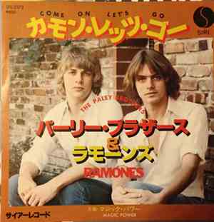 The Paley Brothers & Ramones - Come On Let's Go