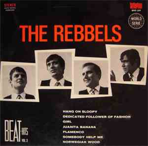 The Rebbels & The Jaguars  - The Rebbels & The Jaguars
