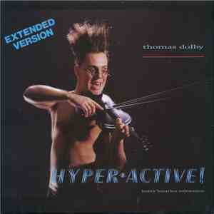 Thomas Dolby - Hyperactive! (Heavy Breather Subversion)