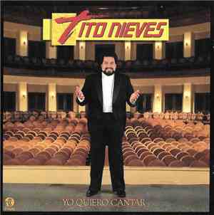 Tito Nieves - Yo Quiero Cantar