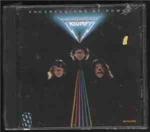 Triumph  - Progressions Of Power