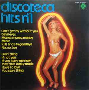 Unknown Artist - Discoteca Hits N°1