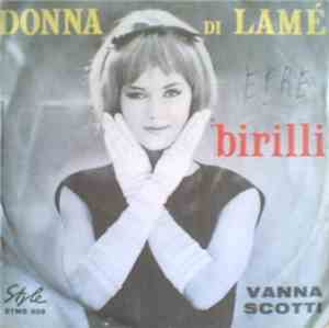 Vanna Scotti - Donna Di Lamé / Birilli