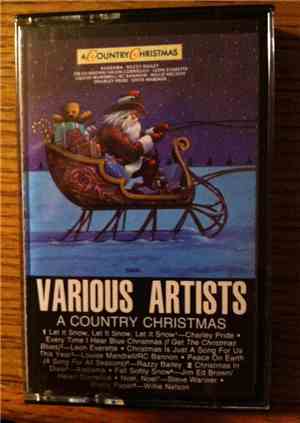Various - A Country Christmas