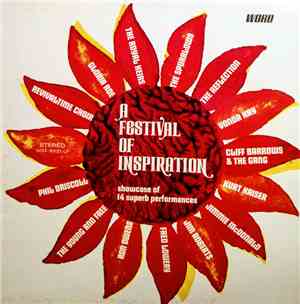Various - A Festival Of Inspiration Showcase Of 14 Superb Performances
