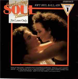 Various - Everlasting Soul Ballads Vol  1.
