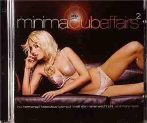 Various - Minimal Club Affairs Vol.2