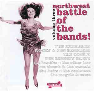Various - Northwest Battle Of The Bands Volume Three