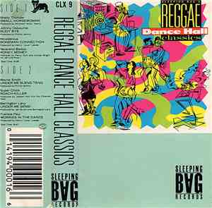 Various - Reggae Dance Hall Classics
