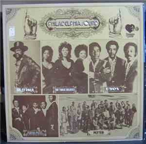 Various - The Sound Of Philadelphia