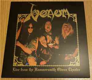 Venom  - Live From The Hammersmith Odeon Theatre