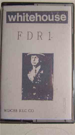 Whitehouse - FDR1
