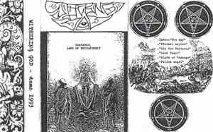 Withering God - Tartarus, Land of Enchantment