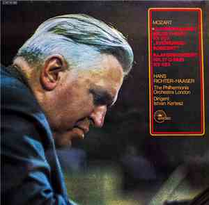 Wolfgang Amadeus Mozart - Hans Richter-Haaser - Istvan Kertesz - The Philha ...