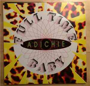 Adichie - Full Time Baby