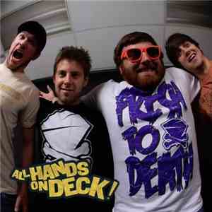 All Hands On Deck! - Giving Up Is Getting Over