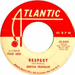 Aretha Franklin - Respect / Dr. Feelgood