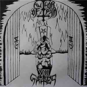Author of pain - VII Gates