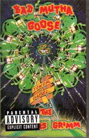 Bad Mutha Goose And The Brothers Grimm - Tower Of Babel