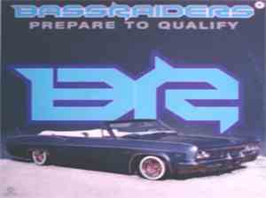 Bassraiders - Prepare To Qualify