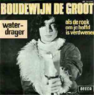 Boudewijn de Groot - Waterdrager