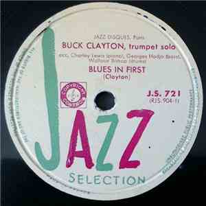 Buck Clayton - Blues In First / Blues In Second