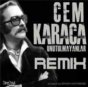 Cem Karaca - Unutulmayanlar - Remix