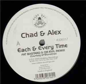 Chad & Alex - Each & Every Time