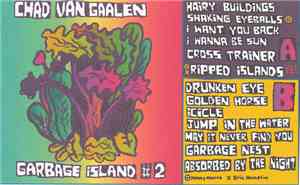 Chad VanGaalen - Garbage Island #2