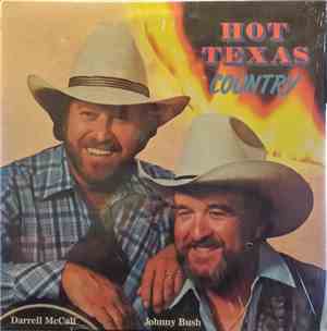 Darrell McCall, Johnny Bush - Hot Texas Country