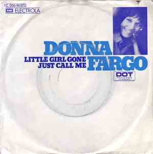 Donna Fargo - Little Girl Gone