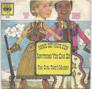 Doris Day, Robert Goulet - Anything You Can Do