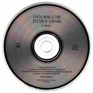 Earth, Wind & Fire - System Of Survival (12