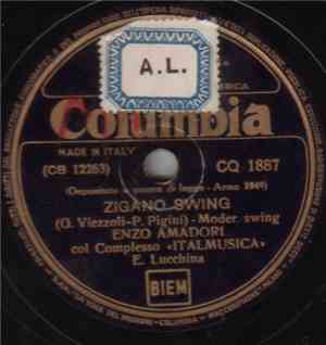 Enzo Amadori - Zigano Swing / Rosy