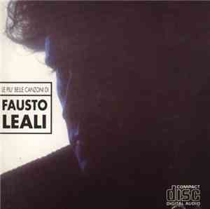 Fausto Leali - Le Più Belle Canzoni