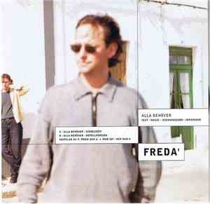 Freda' - Alla Behöver